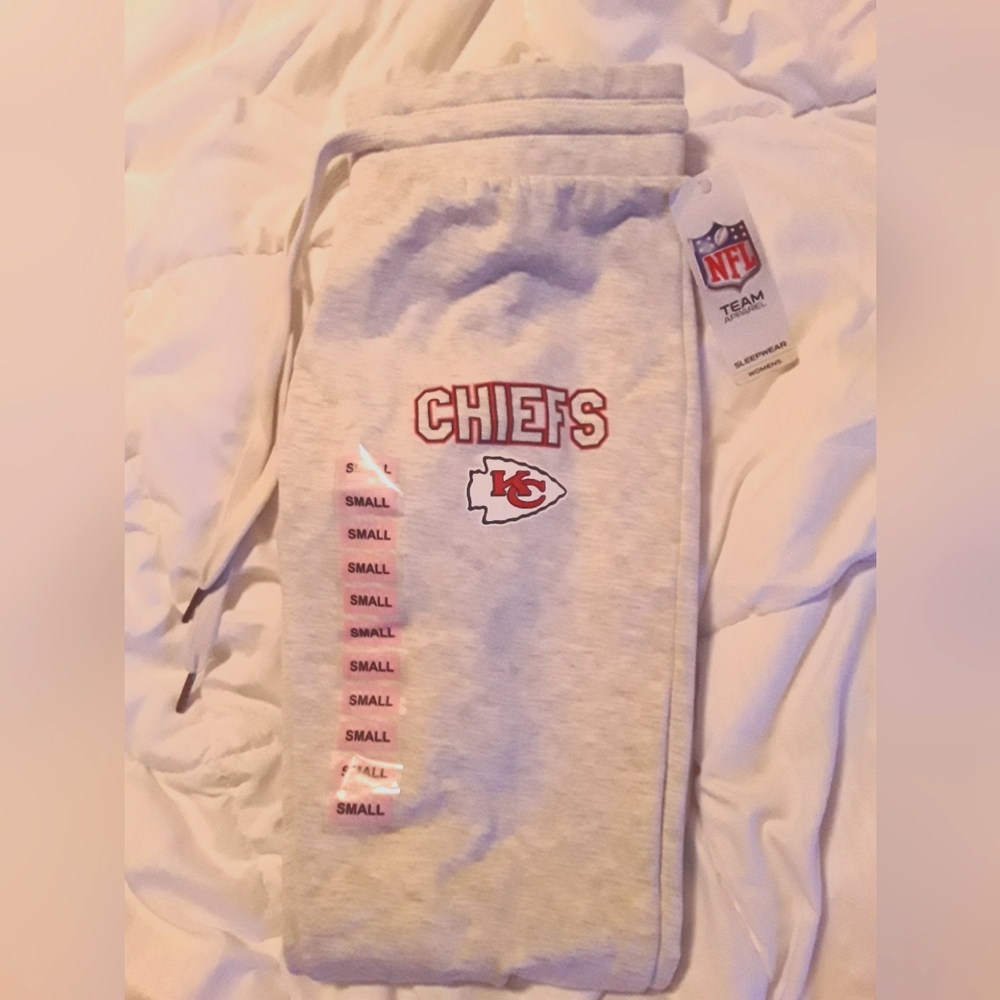 Kansas City Chiefs NFLTeam brand Women's joggers